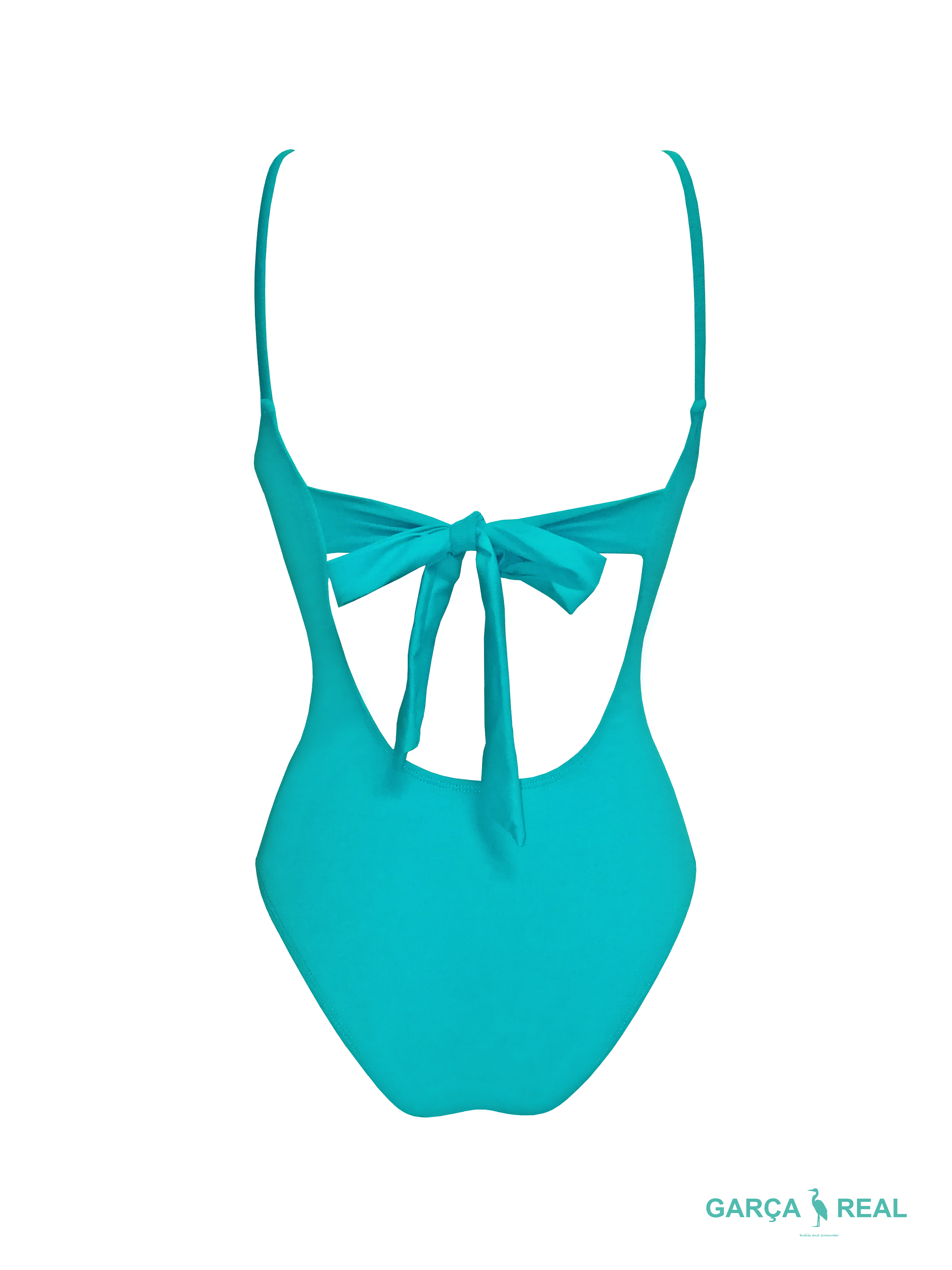 Miami Turquoise Swimsuit