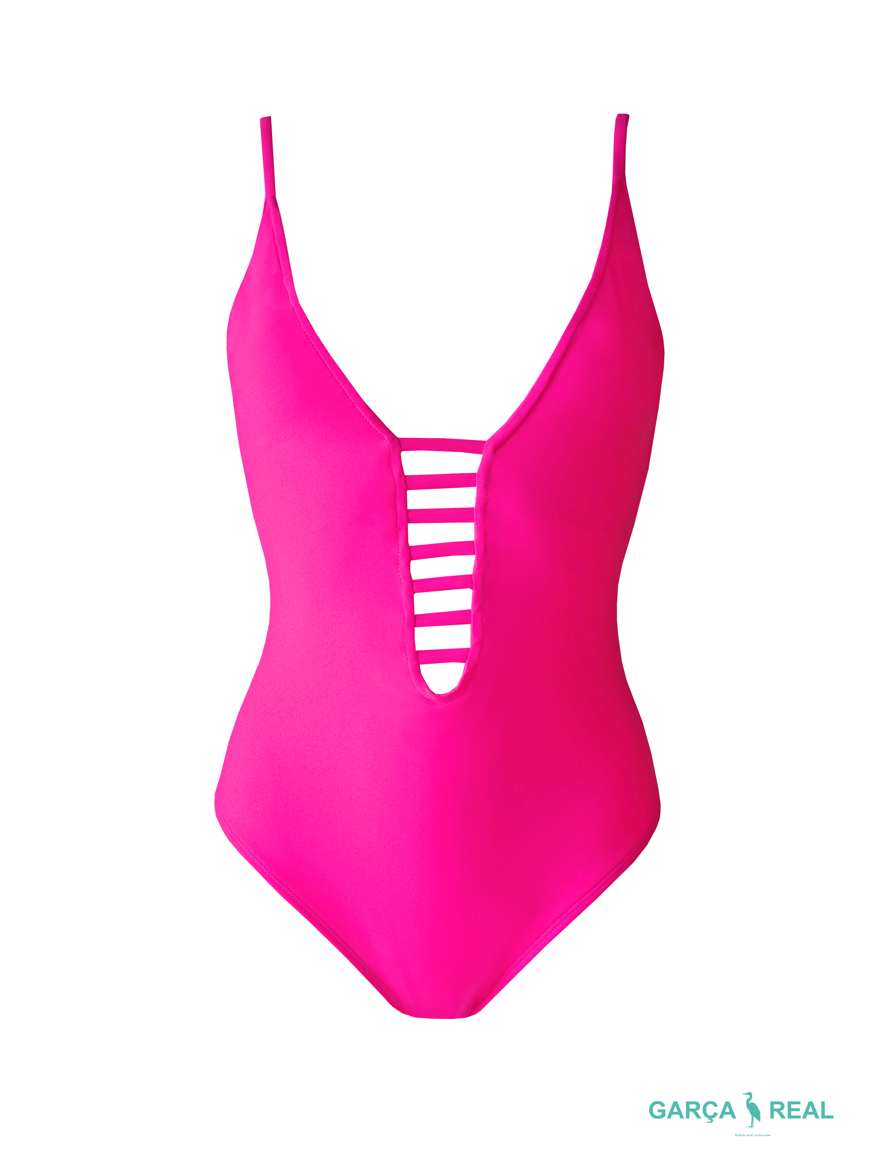 Miami Pink Swimsuit