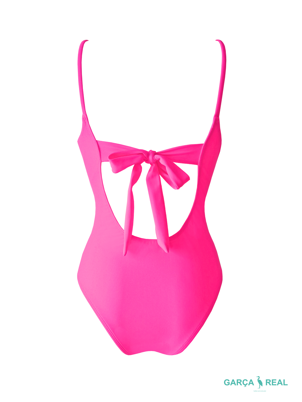 Miami Pink Swimsuit