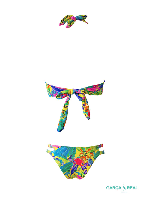 Biquíni Caribe Floral