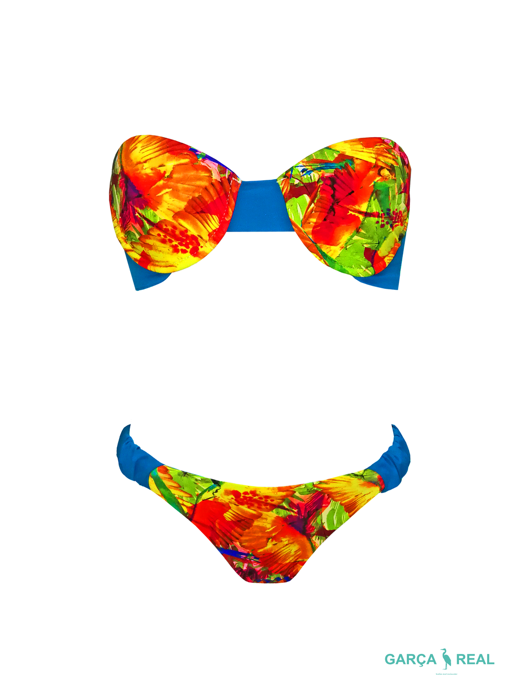 Biquíni Bandeau V4