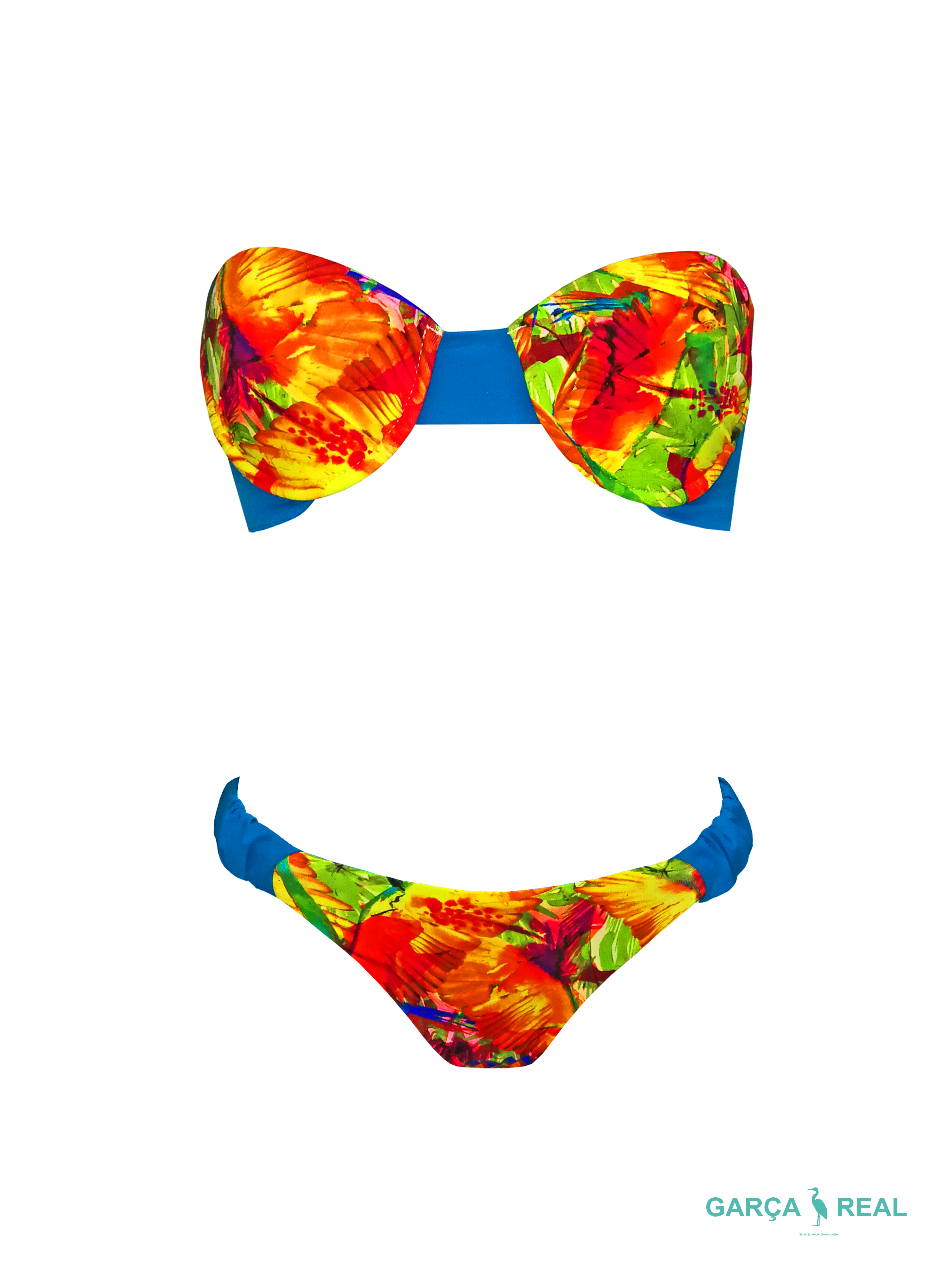 Biquíni Bandeau V4