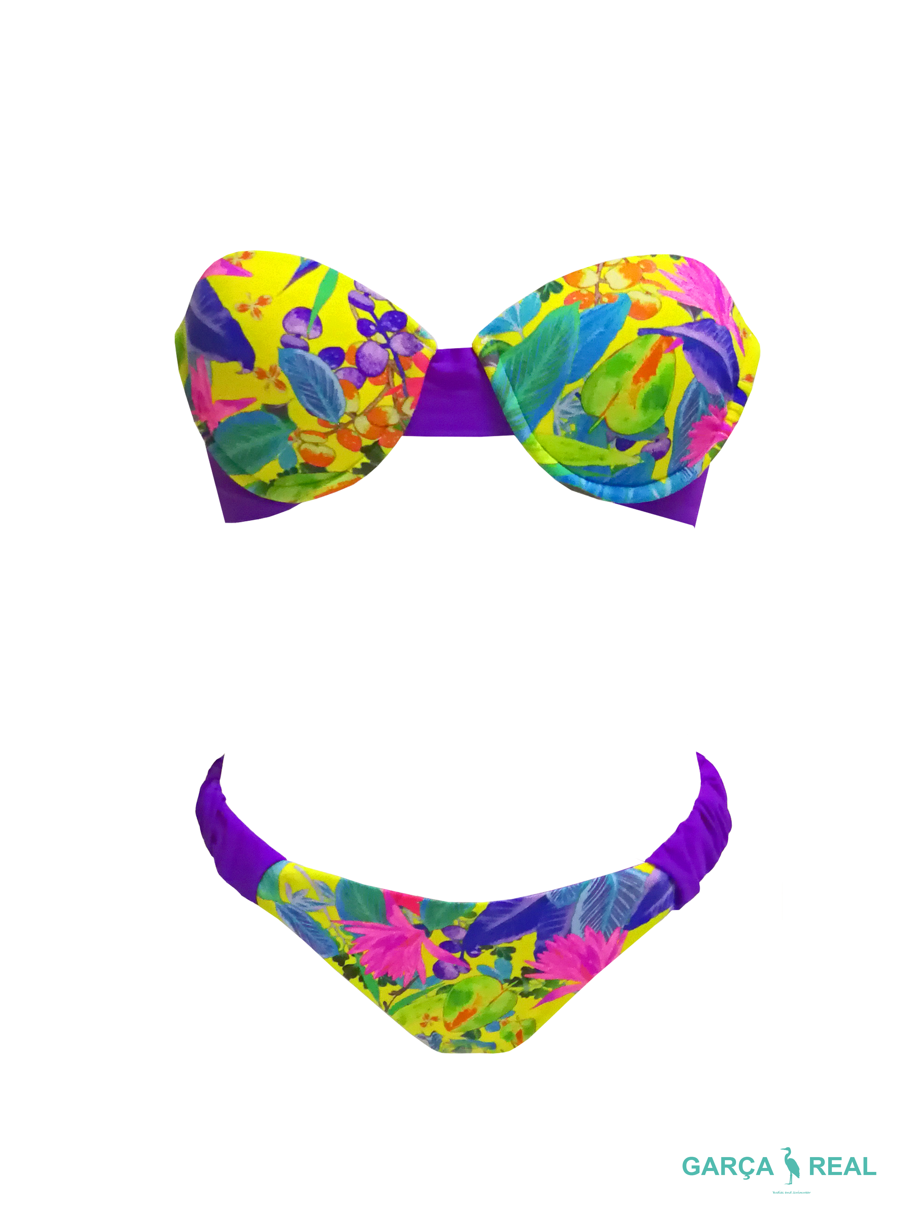 Biquíni Bandeau V3