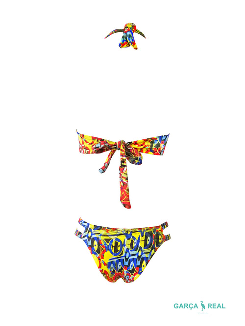 Biquíni Caribe Mosaico