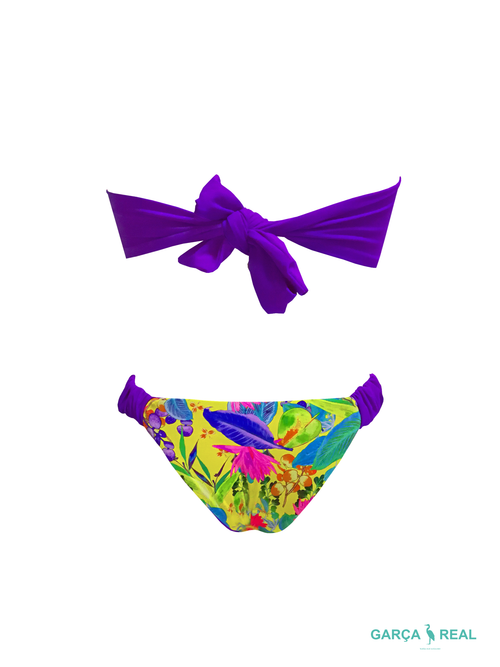 Biquíni Bandeau V3