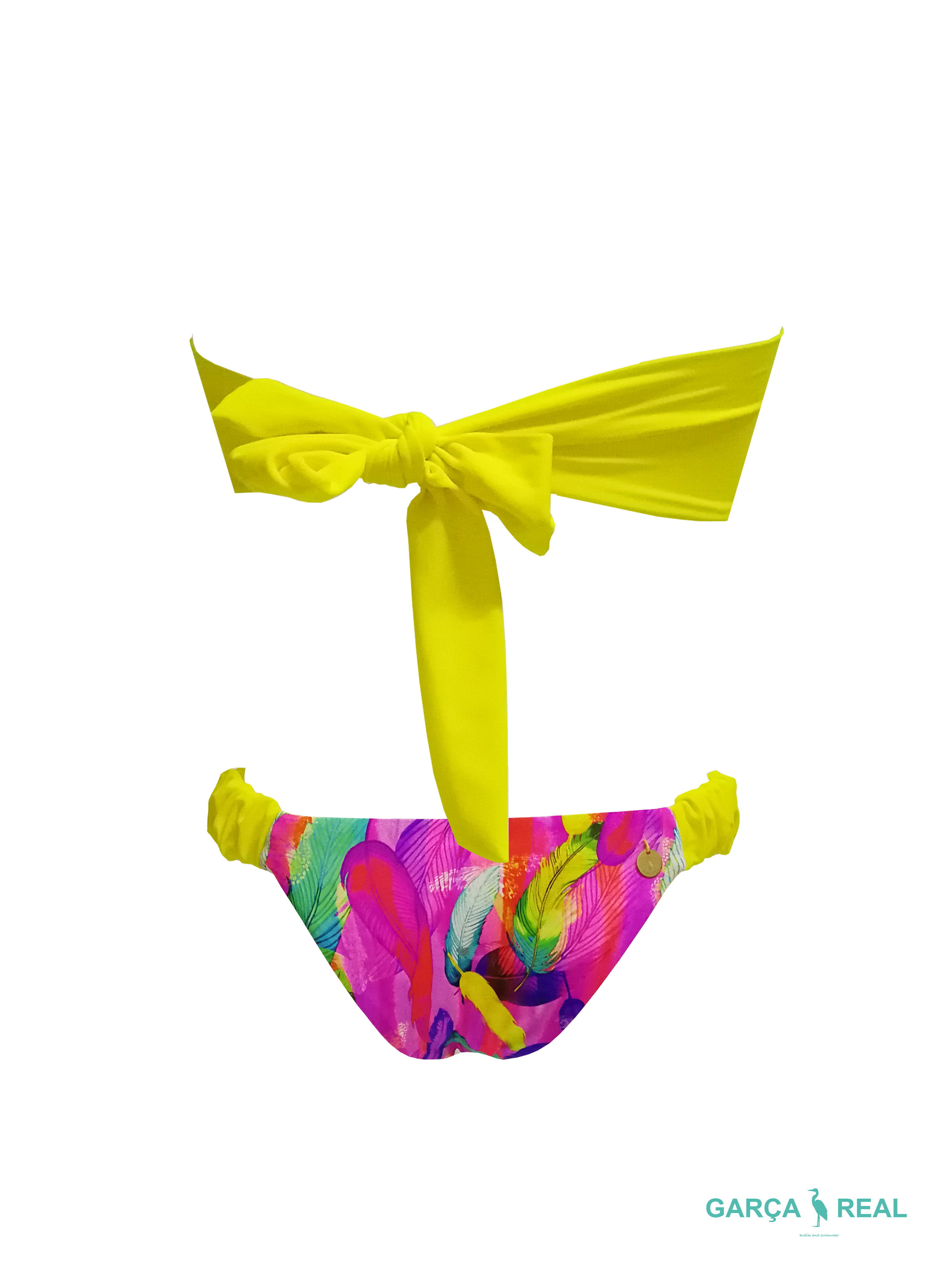 Biquíni Bandeau V2