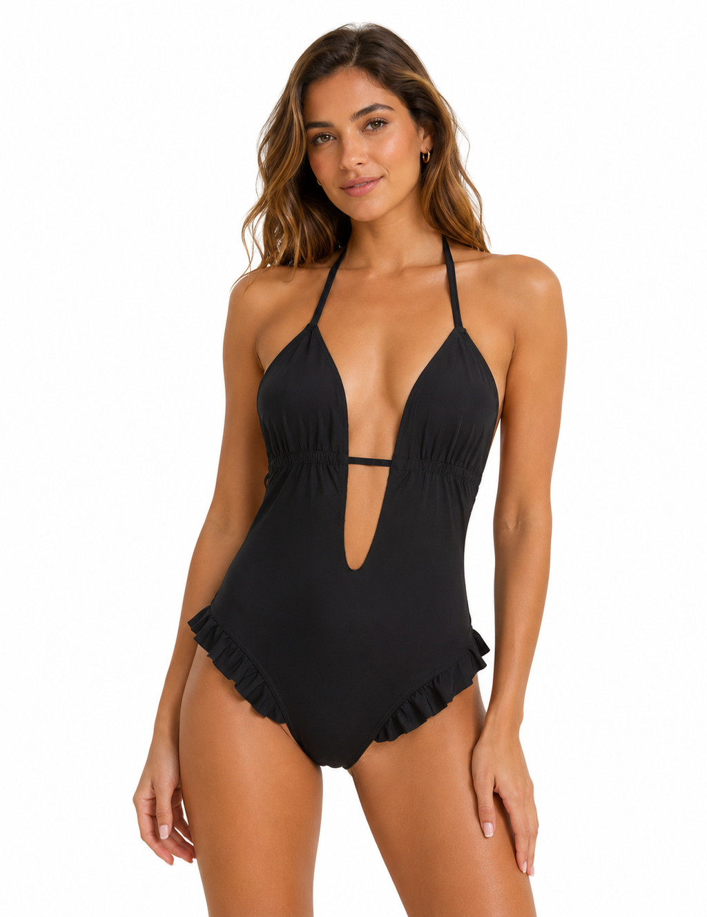 Triquini black