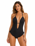 Triquini black