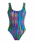 Fato de banho Marie Stripes