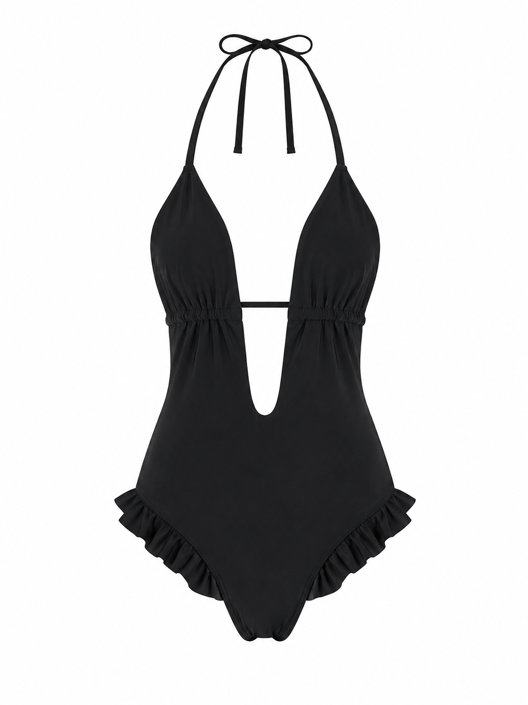 Triquini black