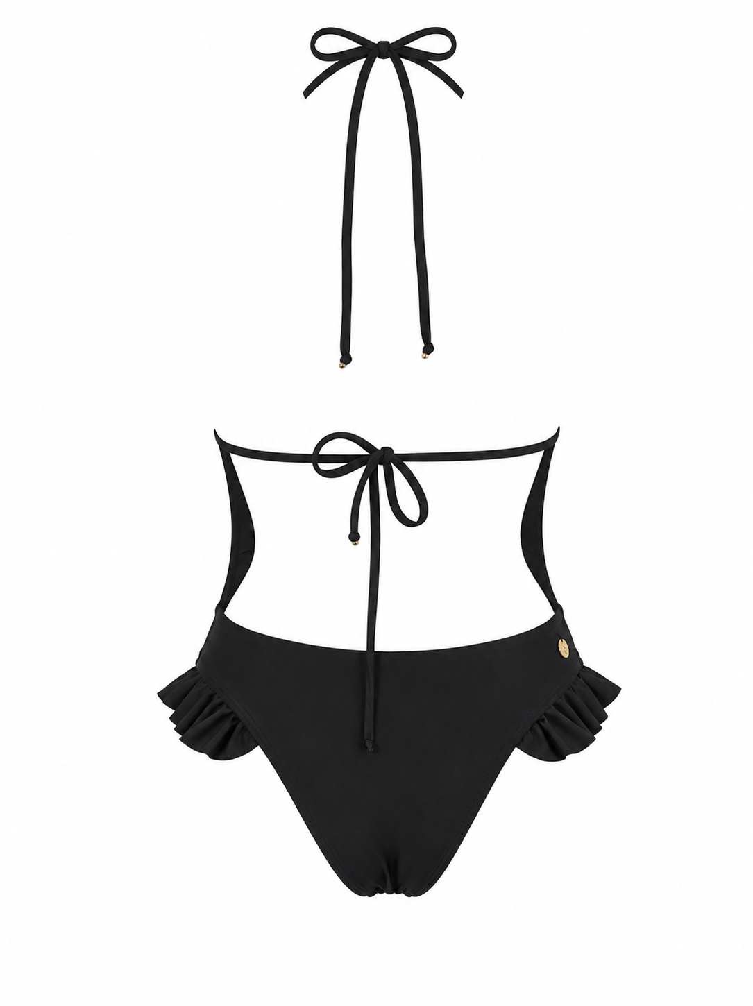 Triquini black